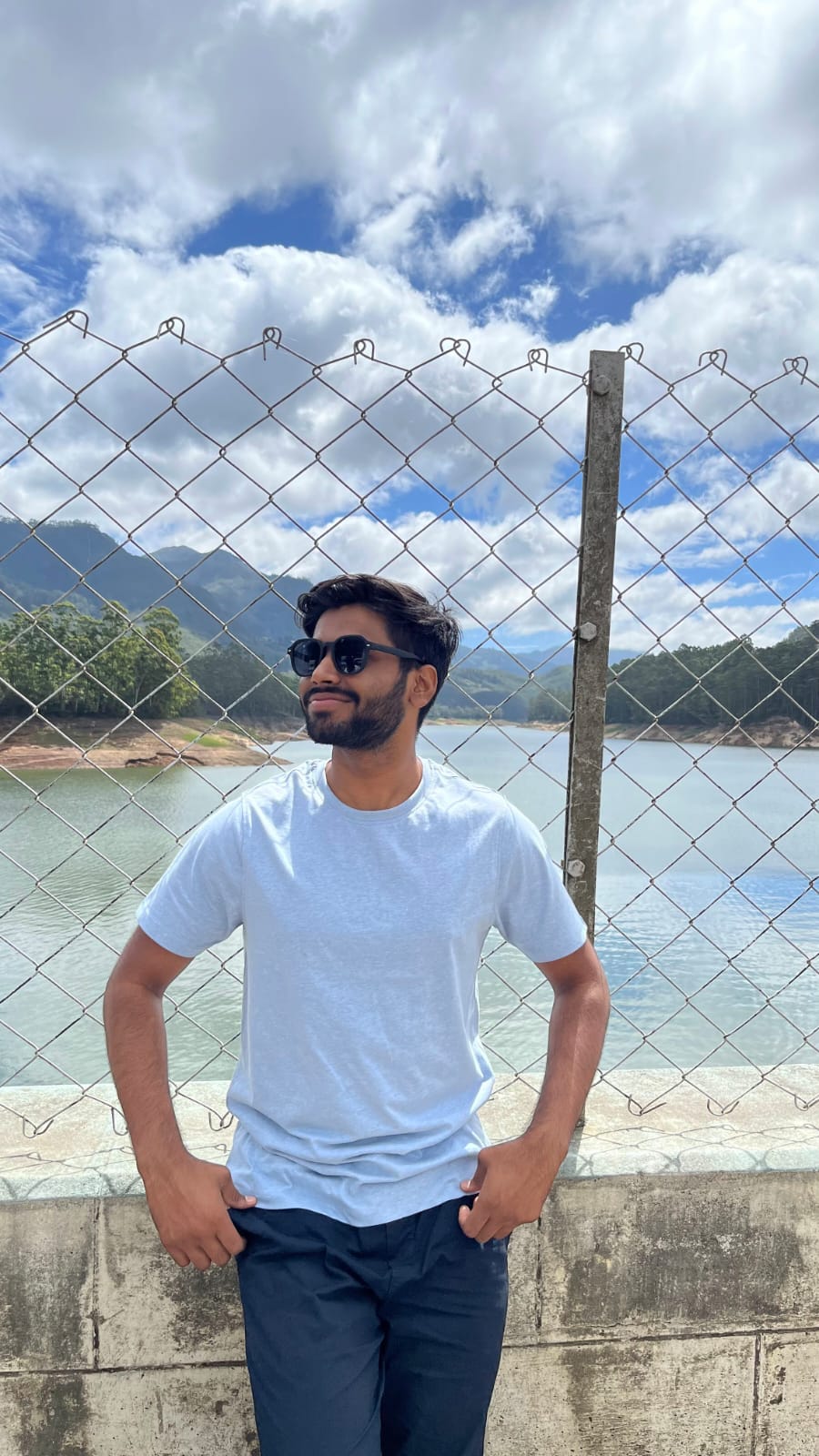 Saurav Ramdhani Hibini